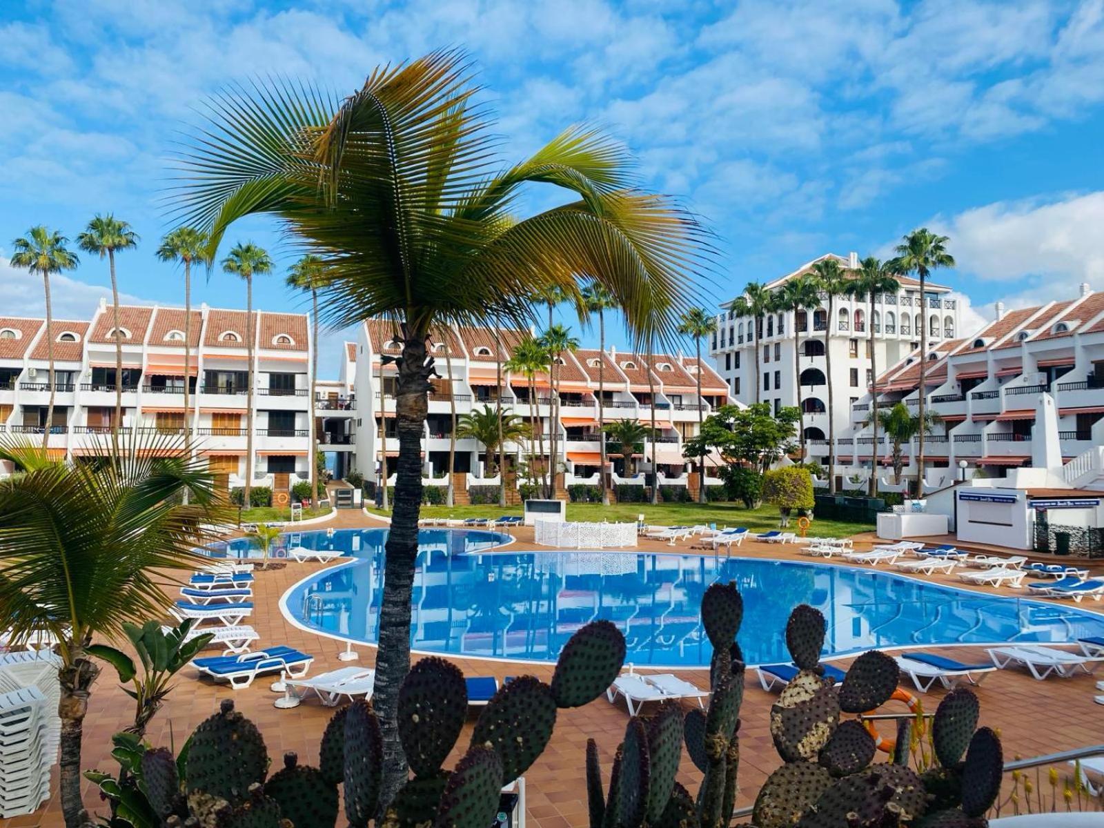 Casa Allegra - Parque Santiago Ii Appartement Playa de las Américas